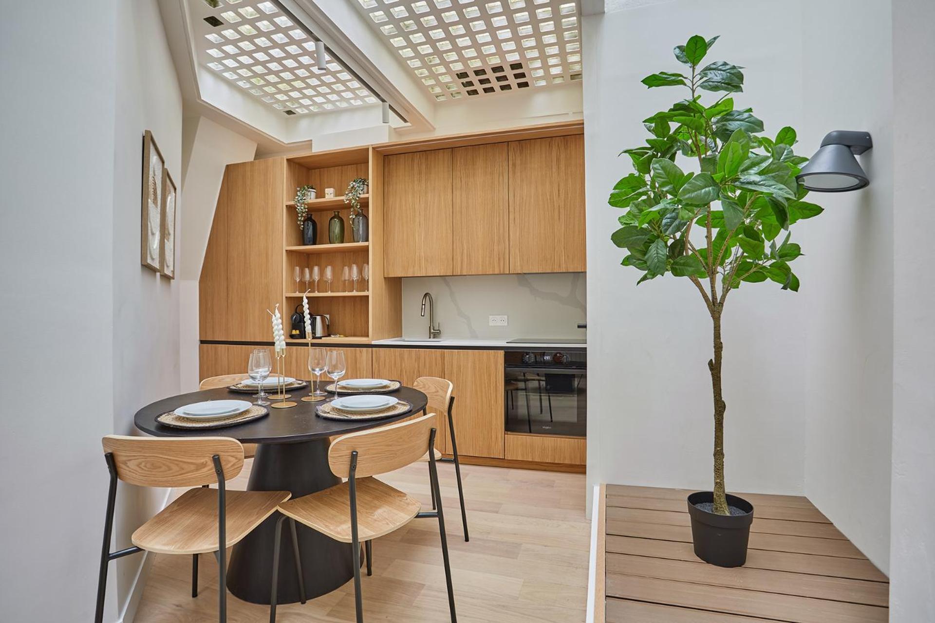 Le Marais Centre De By Prestige Appartement *